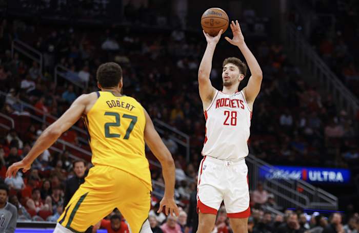 Houston Rockets, Alperen Sengun